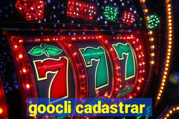 goocli cadastrar